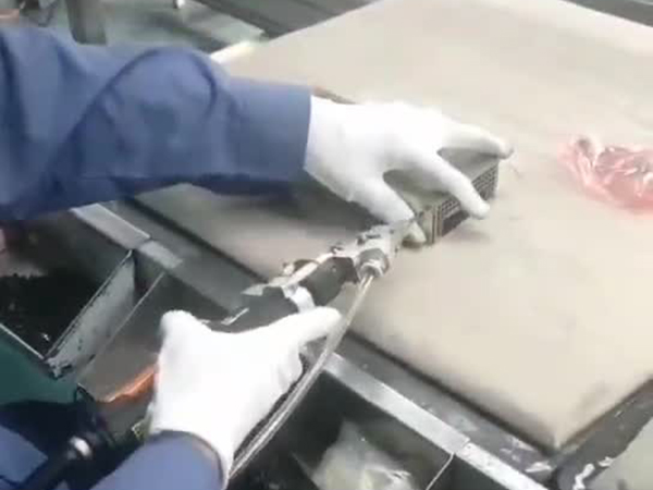 自动锁螺丝机手持式