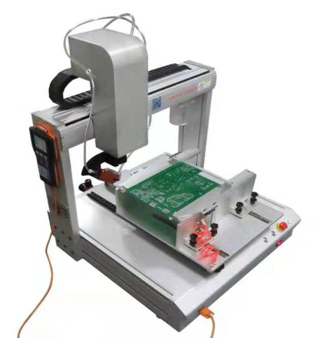 PCB自动切脚机, ...