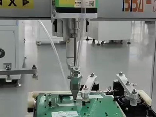 石膏板全自动打螺丝机