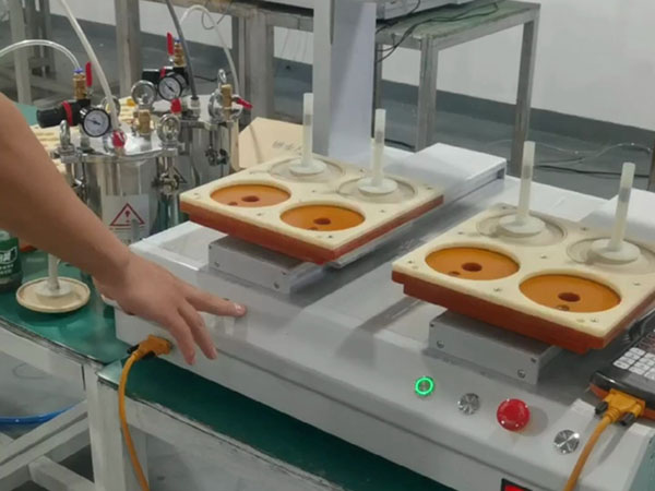 智能AB点胶机点胶设...
