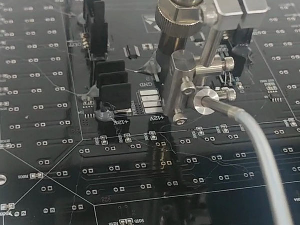 博贝自动焊锡机，PC...