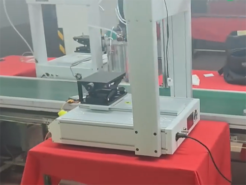 博贝全自动点胶机，生...