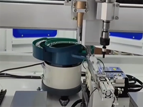 博贝全自动牙套机，专...