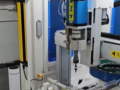 博贝牙套机，替代人工...