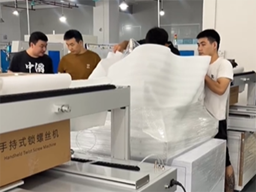 订单不分大小，客户不...