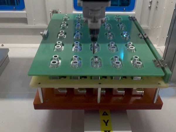 螺纹通止规自动检测设...