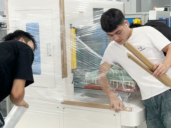 发货日常 工厂实拍视...