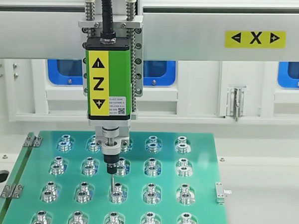 博贝通规检测机，精度...