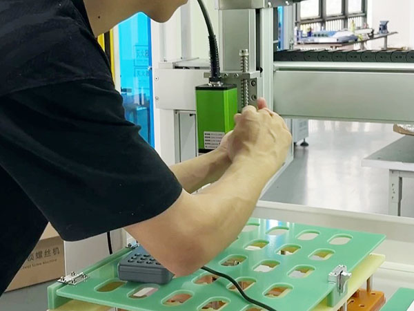 博贝通规自动检测机，...