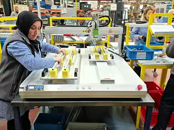 博贝自动化设备服务全...