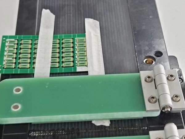 博贝自动焊锡机，焊锡...