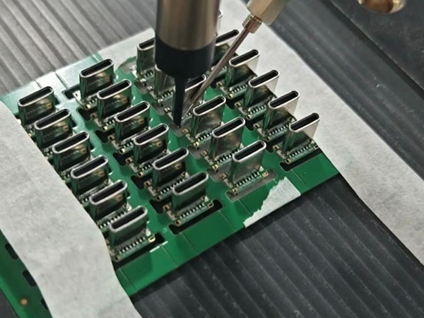 Type-c接口自动...